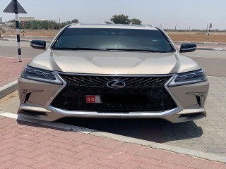 للبيع لكزس 570 LX