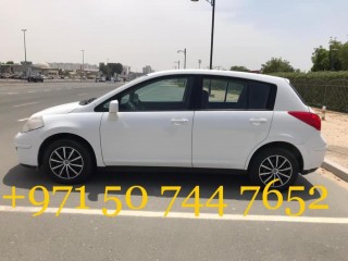 Nissan Tiida 2013