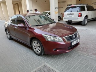 ‏‏‏‏‏‎Honda accord.. Gcc..2009 model..option 2‎‏