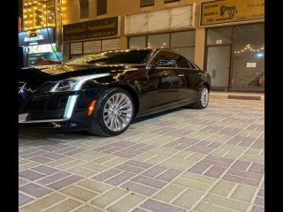كاديلاك CTS luxury EDITION موديل 2016 
