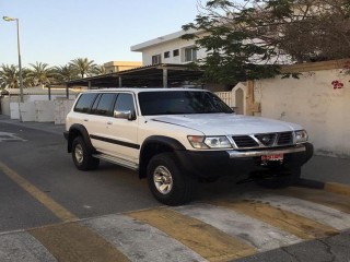 نيسان بترول مديل ٩٨ 