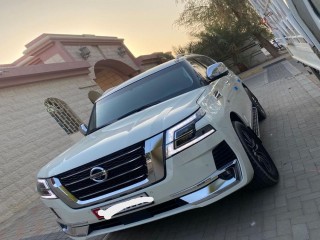 للبيع نيسان الموديل ٢٠١٥