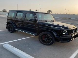 مرسيدس G63 2020 