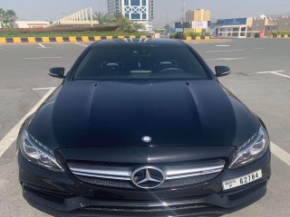 مرسيدس C63 2015