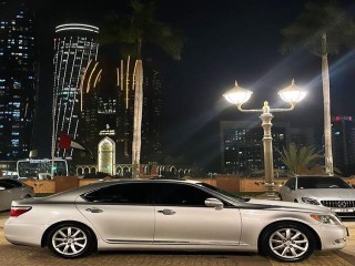 لكزس 460 موديل 2007