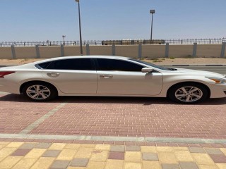 ‎للبيع نيسان التيما خليجي 2013