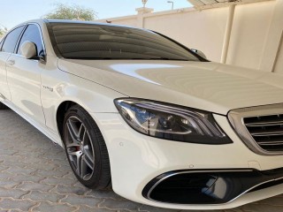 S550 موديل 2015 وارد امريكا محول