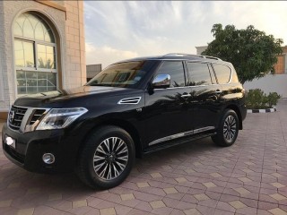للبيع نيسان بلاتينيوم 2018