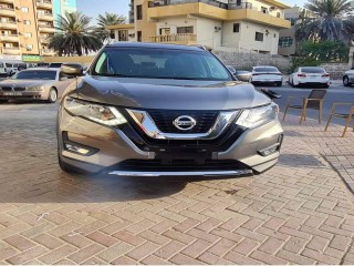 نيسان اكس تريل 2017