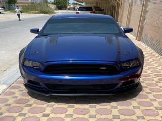 فورد موستنج النوع جي تي موديل 2013