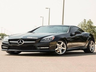 مرسيدس slk 350 وارد امريكا ستة سلندر موديل 2013