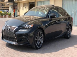للبيع لكزس IS250F موديل 2014