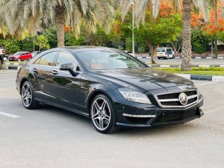 MERCEDES CLS63s GCC MODEL 2014