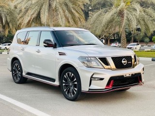 NISSAN PATROL NISMO ORGINAL V8 LE MODEL 2018