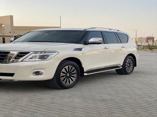للبيع نيسان بلاتينيوم 2015 