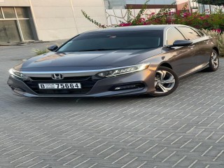 Honda accord 2008
