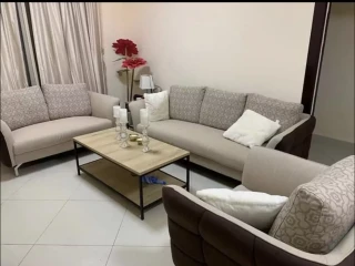 شقة مفروشة في القليعة/الشارقة