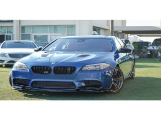 BMW. M5 فل اوبشن رقم واحد اعلى مواصفات موديل 2013
