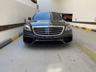 مرسيدس S63 AMG 2015 ٦ فصوص