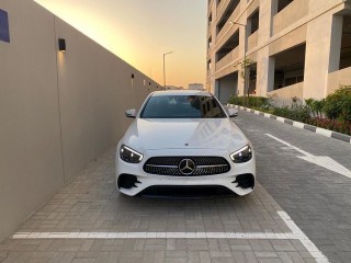 مرسيدس E250 2021 هيد دسبلي