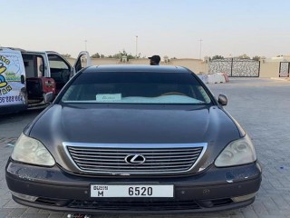 لكزس LS430 مديل 2005 نص الترا