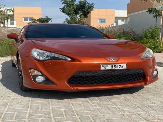 للبيع نوع السياره : تيوتا GTX -86