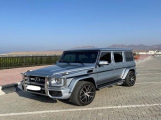 للبيع مرسيدس G63