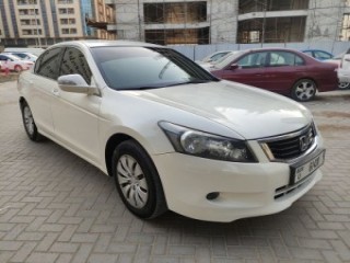 Honda Accord. 2009