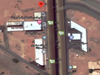 قطعة تجارية استثمارية