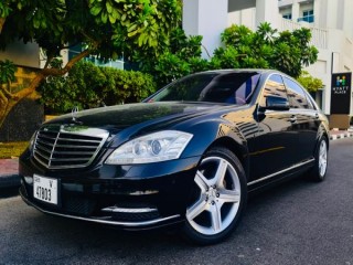 للبيع مرسيدس S550 2012