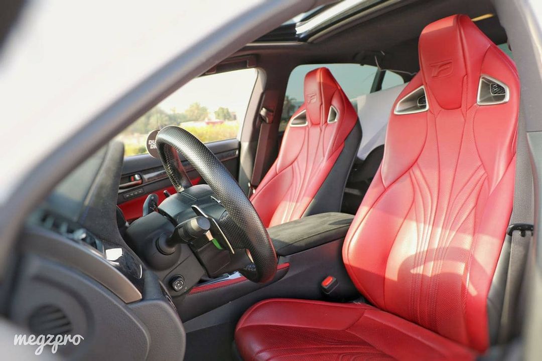 For Sale Lexus GSF 2017 Full Option V8 470 Hp 