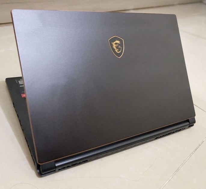 MSI GS65 9SD STEALTH(SLIM)