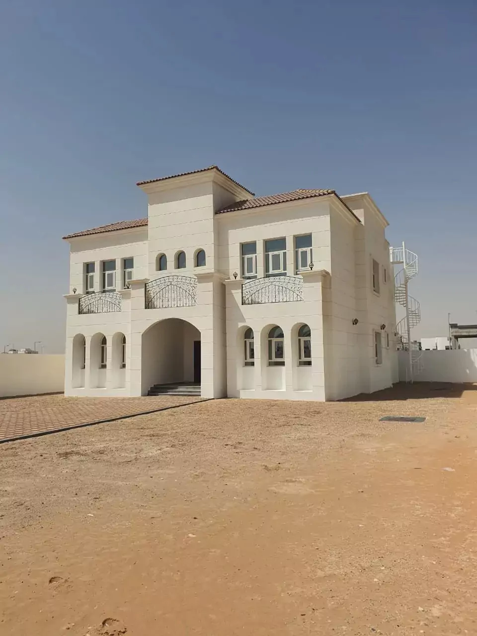  فيلا للإيجار  في مدينة الرياض - جنوب الشامخة 