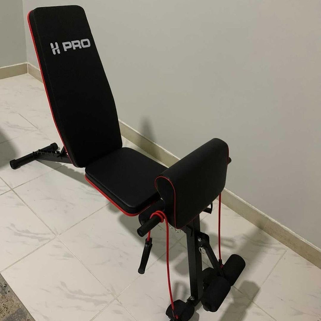 جهاز رياضي جديد