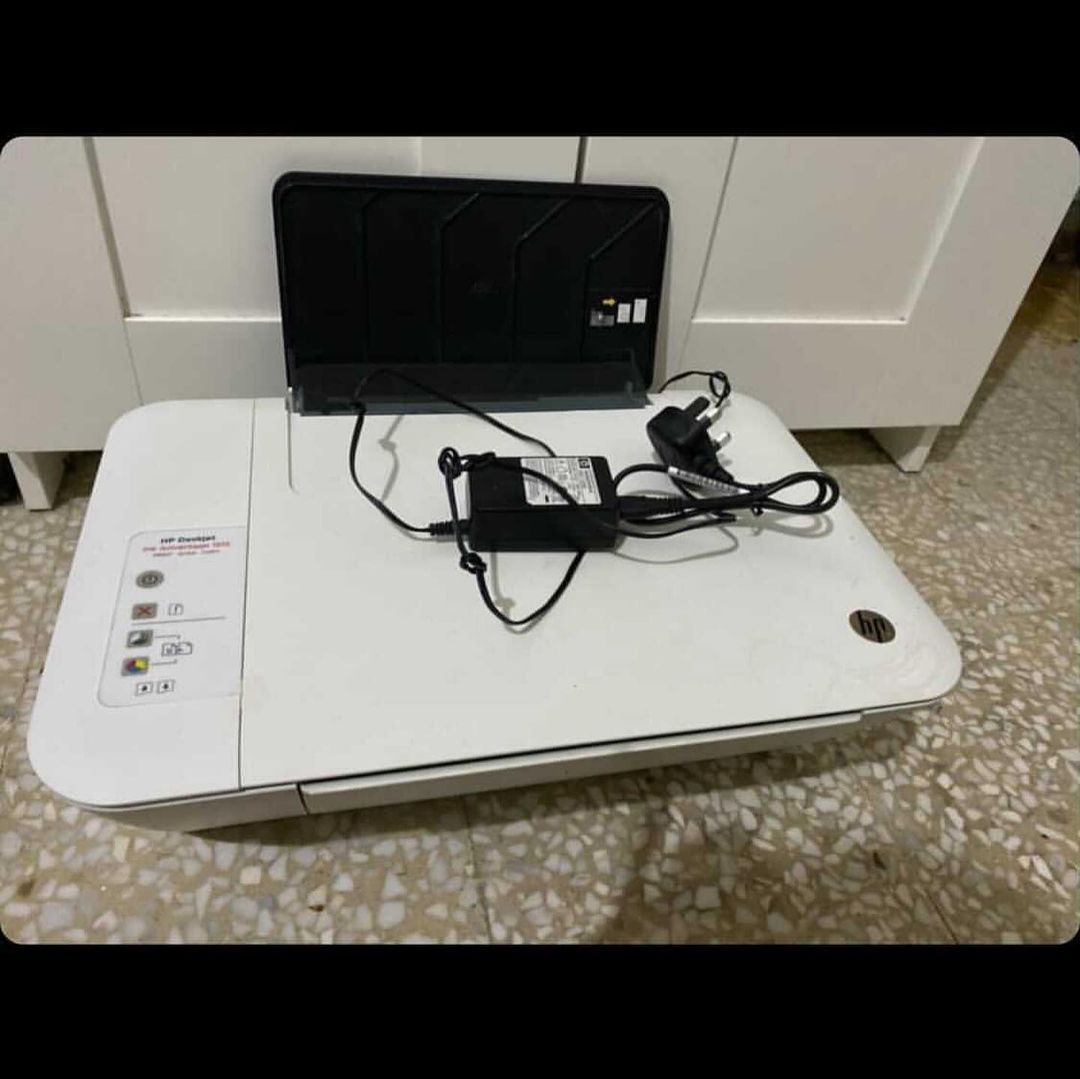 طابعه وسكنر