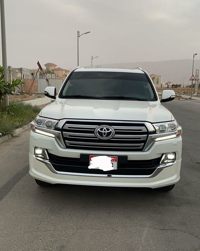 للبيع استيشن GX.R 8 2019 