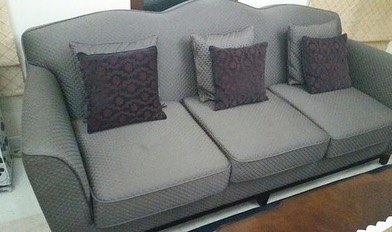 كنبه سنجل من 2xl بدون عيوب