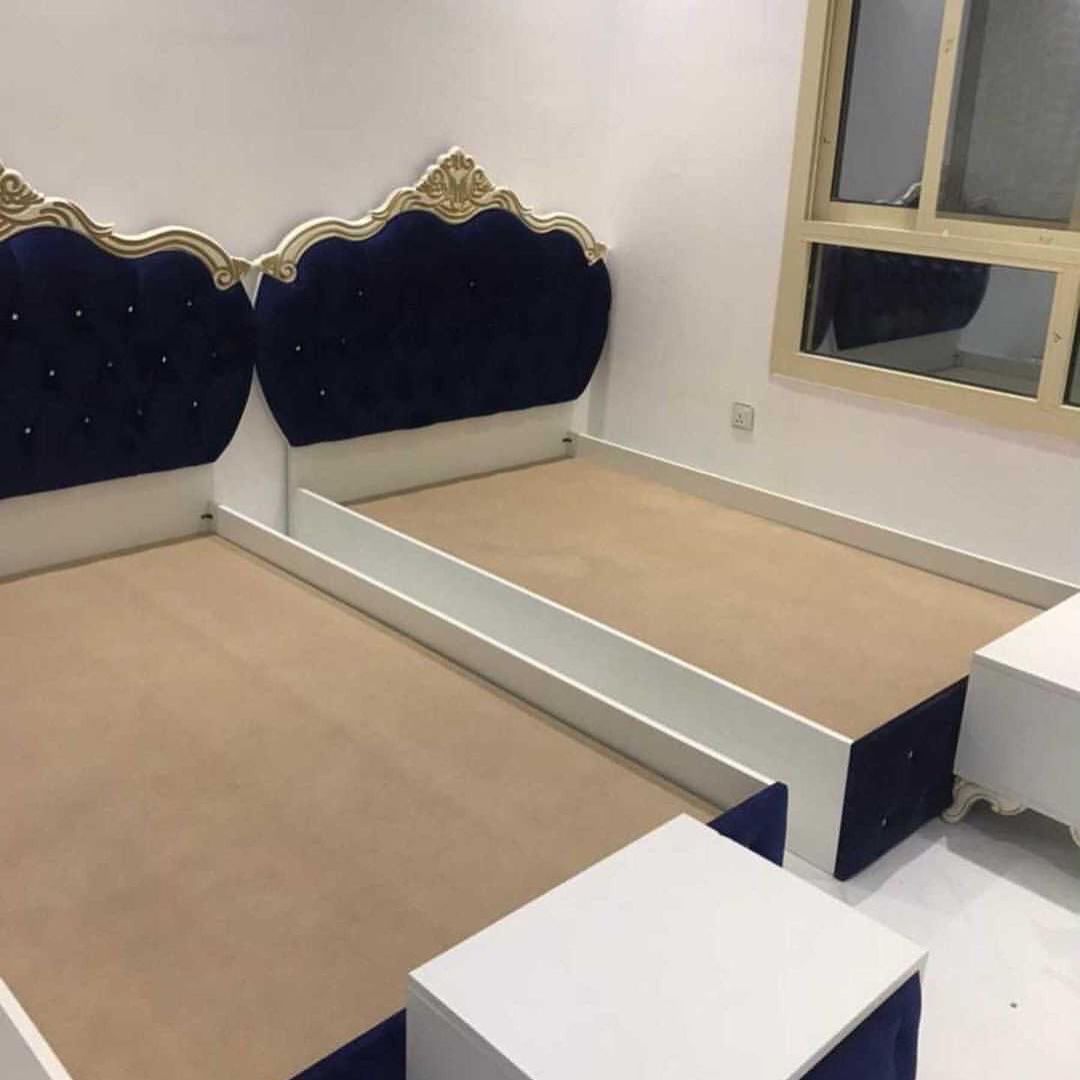 غرفة نوم بناتية +غرفة نوم اولاد 