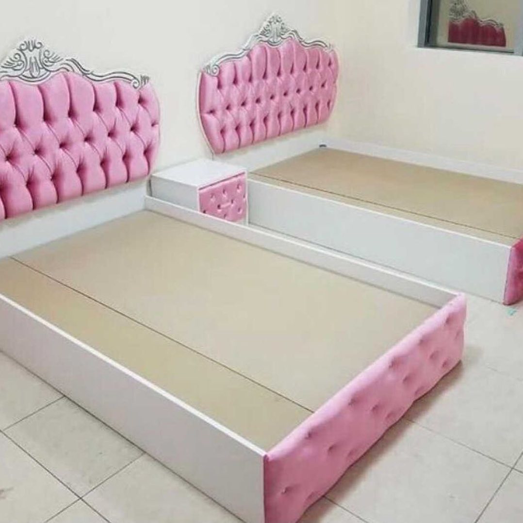غرفة نوم بناتية +غرفة نوم اولاد 