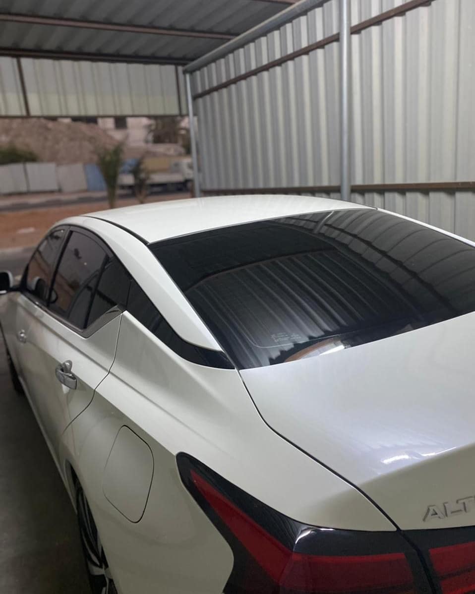 نيسان التيما SL توربو مديل 2020 فل مواصفات