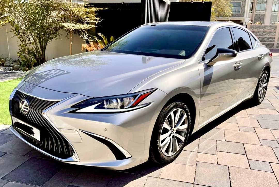 2020 Lexus ES300 Full options Like brand new