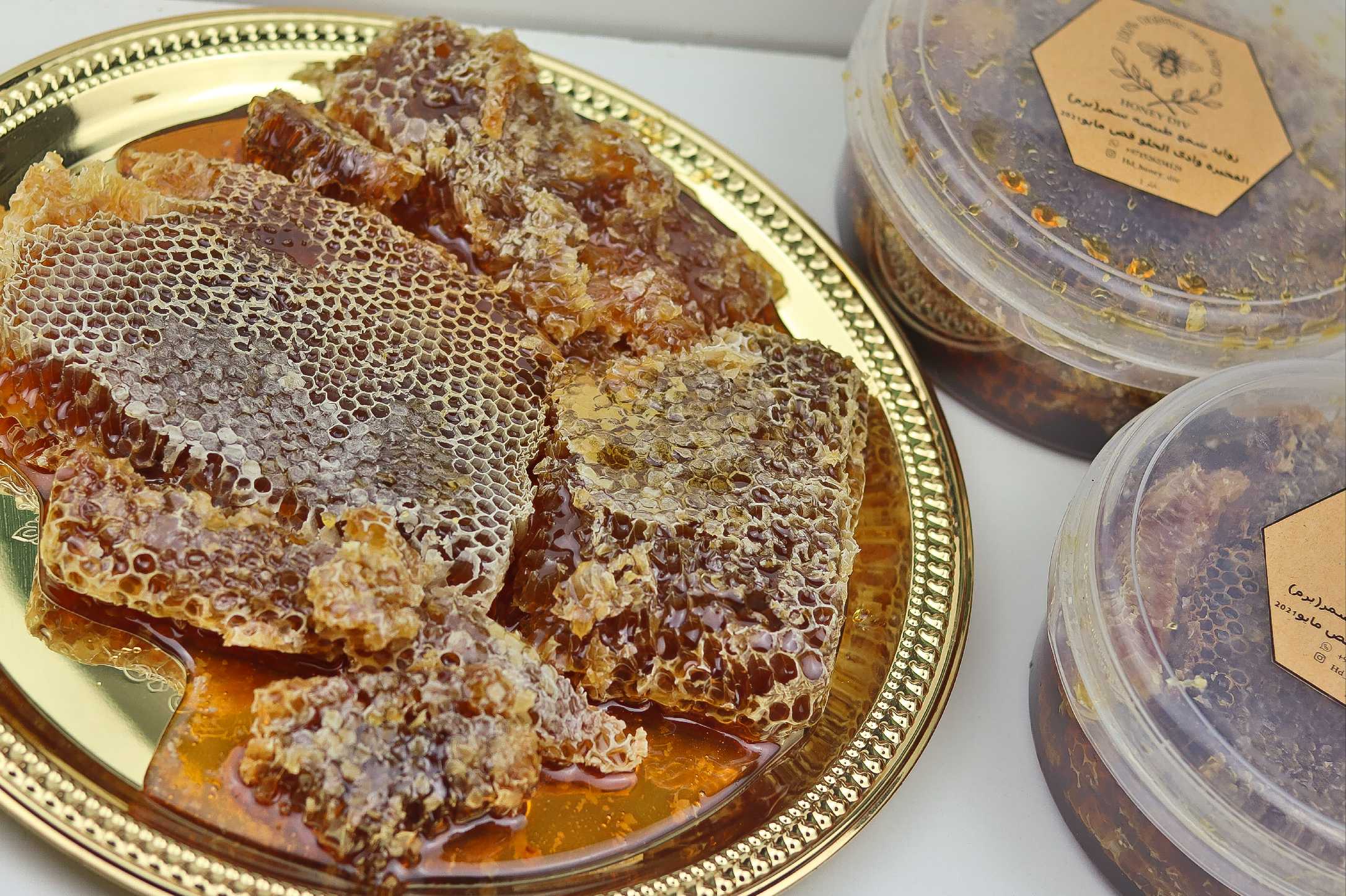 شمع  زوايد طبيعيهسمر الفجيره 