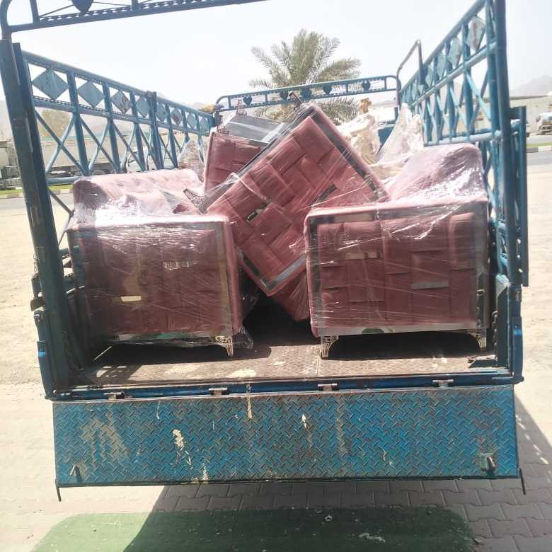 نقل اثاث