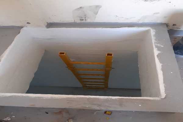 كشف تسربات المياه 