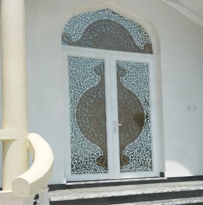 Almasa aluminum and glass work al Fujairah 0504346708 