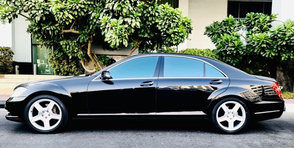 للبيع مرسيدس S550 2012