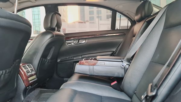 للبيع مرسيدس S550 2012