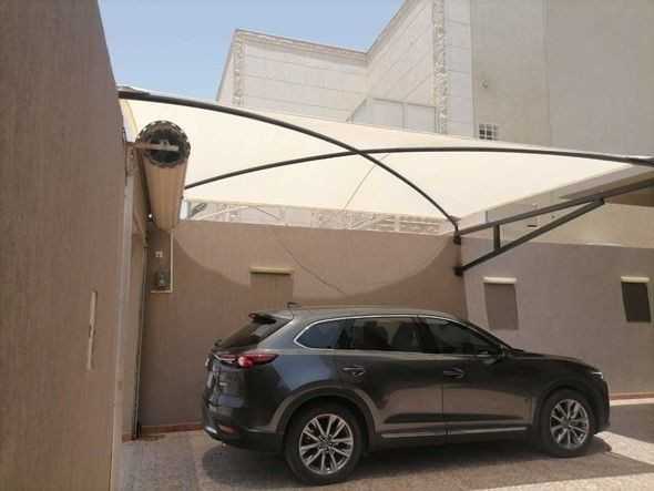 مظلات سيارات وسواتر الرياض |مظلات الرياض |مظلات سيارات بالرياض 