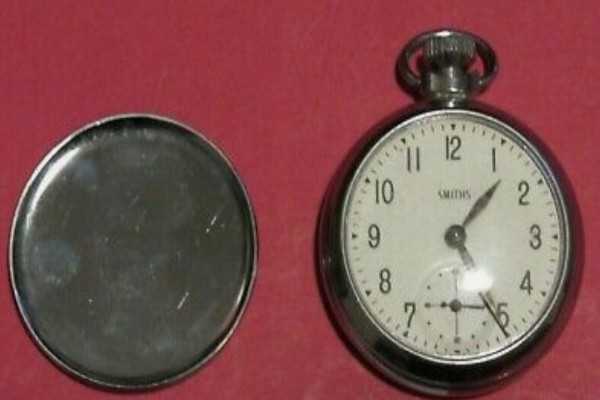 ساعة نادرة قدیمیة جدا سنه 1939 Antique watch