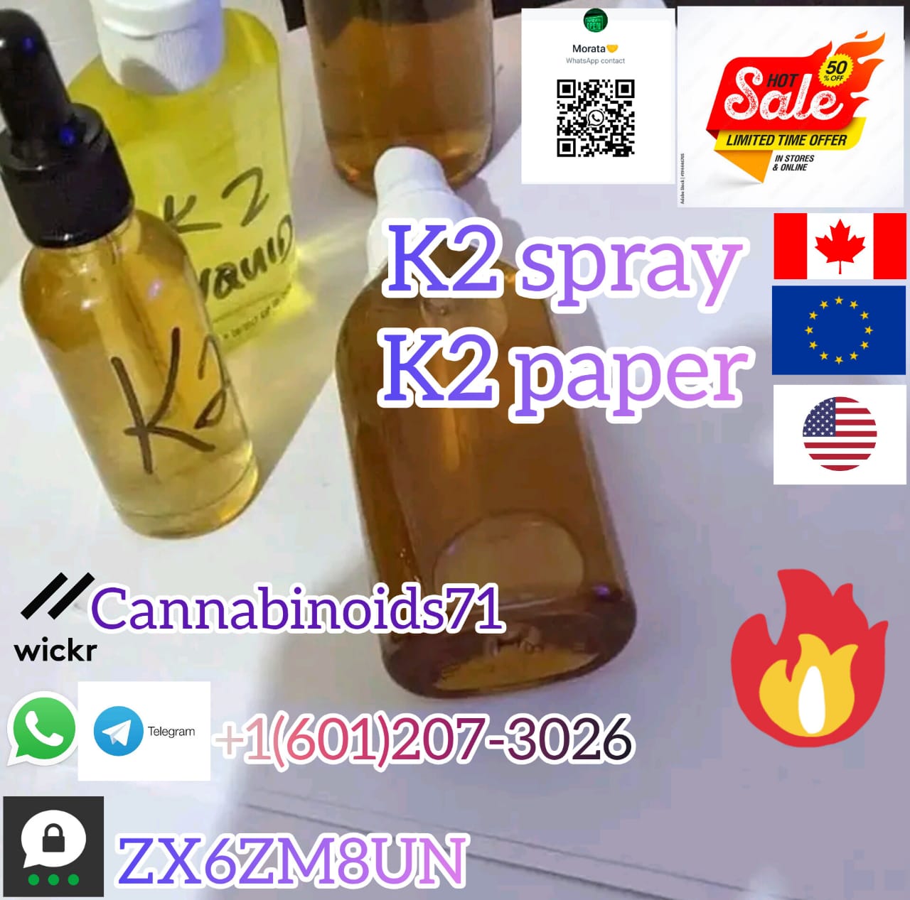 Telegram+16012073026 k2 soaked paper for sale, K2 Spice Paper, K2 Spice Spray Paper